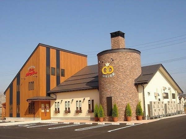 パンのカブト 本店