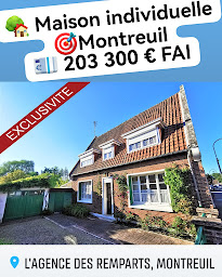 Photo n°19 de L'Agence des Remparts, Montreuil sur Mer à Montreuil-sur-Mer (Agence de location immobilière)