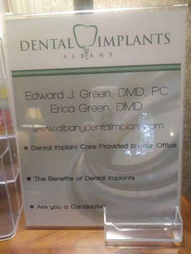 Green and Greene Smiles - The Offices of Dr. Edward Green, DMD and Dr. Erica Greene, DMD - Thumbnail