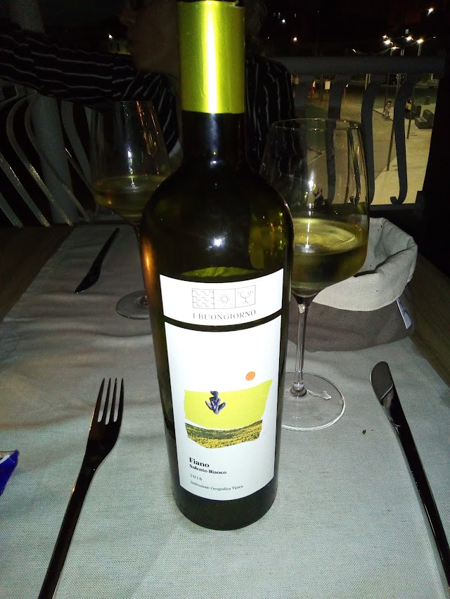 San Pietro - Bistrot del Mare