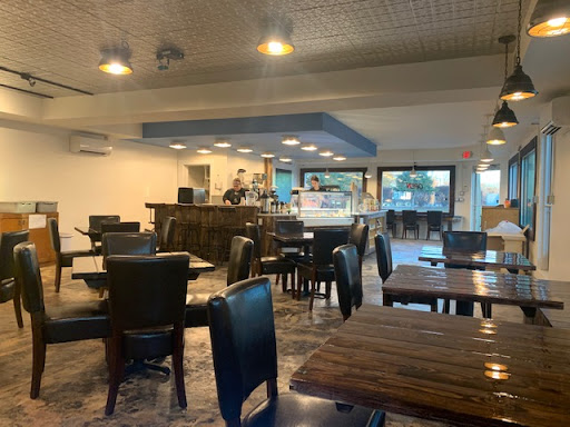 Corner Coffee Junction - Visual