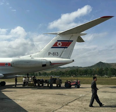 Photos of Chongjin Airport