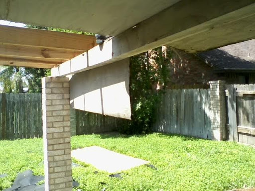 Texas Studs Carpentry - Visual