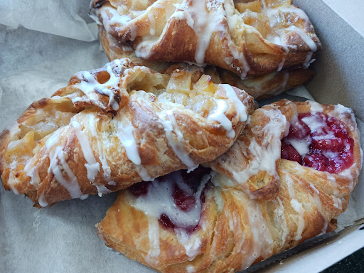 Applegate's Bakery - Visual
