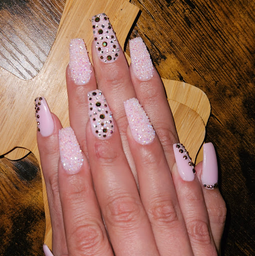Htv Nails - Visual