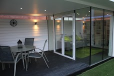 Inspired Garden Rooms And Inspired Sliding Doors manchester