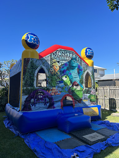 Jumping Castle Fiesta - Thumbnail