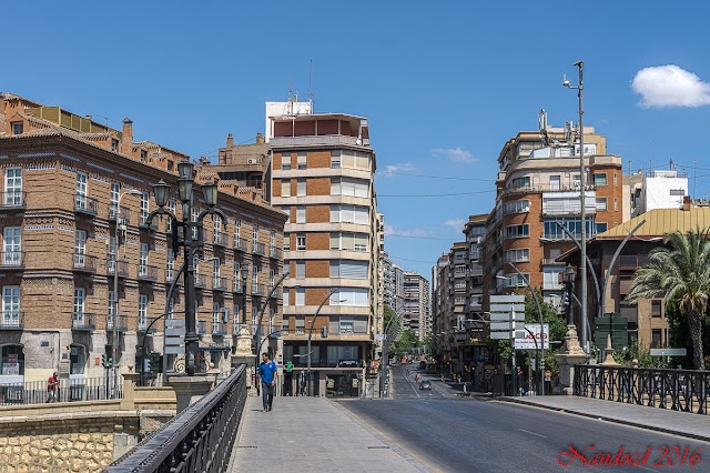 Puente de los Peligros o Puente Viejo