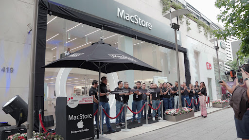MacStore Polanco