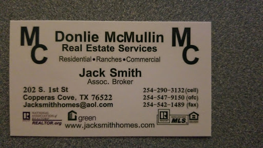 Jack Smith, Realtor - Visual