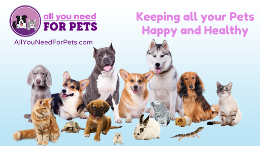 AllYouNeedForPets.com