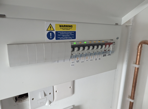iPRO Electrical Services LTD - Visual