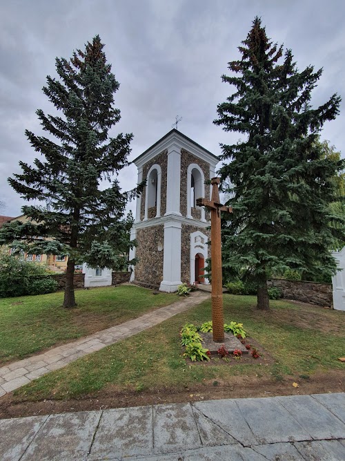 Sidabravo St. Trinity Church