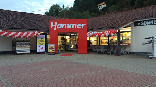 Hammer Fachmarkt Rudolstadt