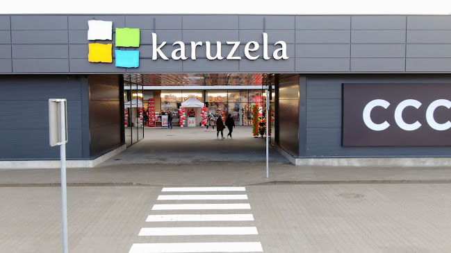 Komentarze i opinie o CH Karuzela