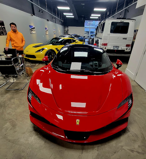 Mile's End Motors. - Thumbnail