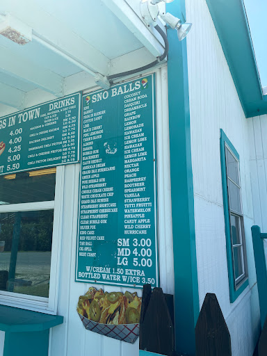 Meagan's Snowball Stand - Thumbnail