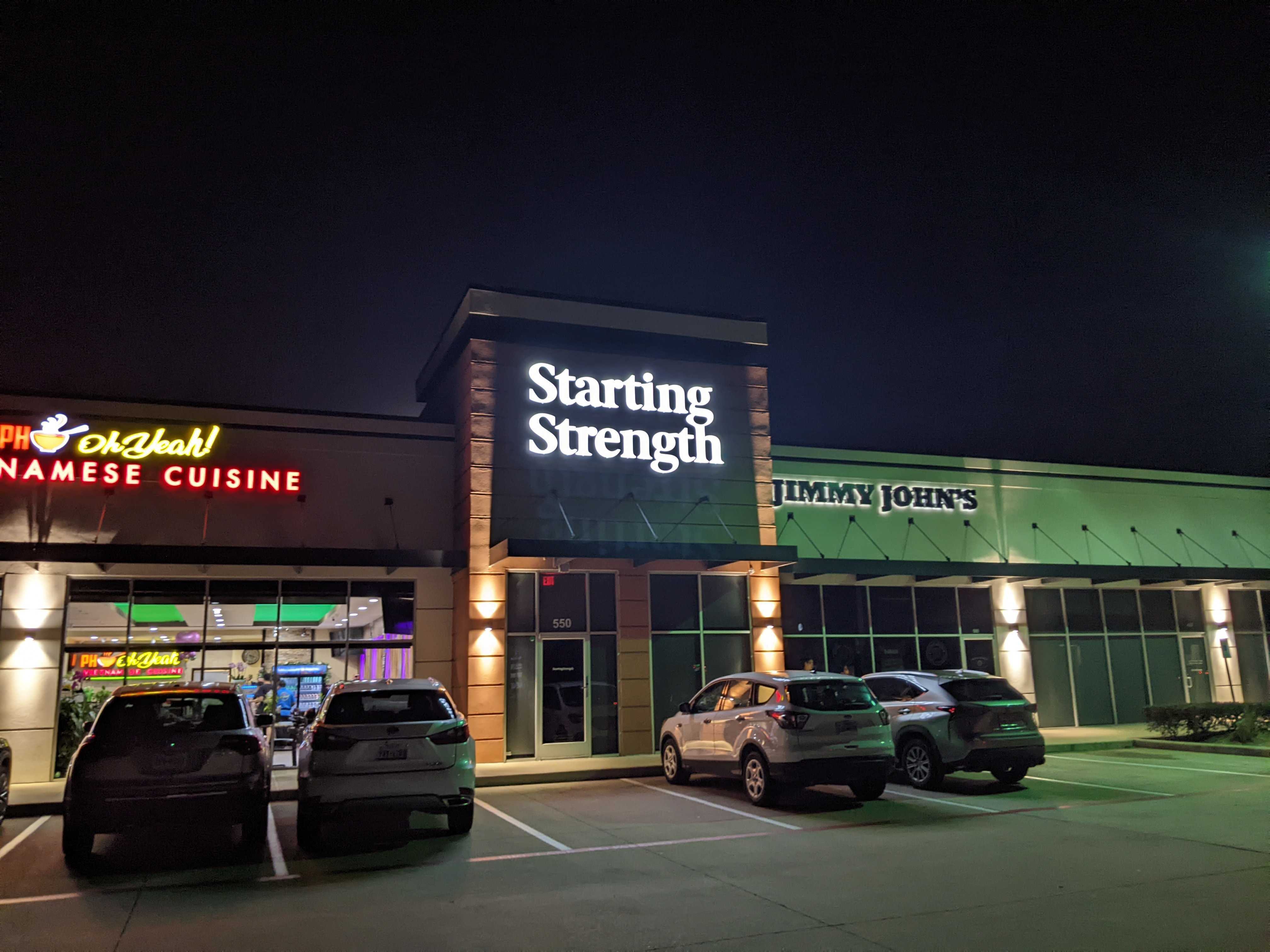 Starting Strength photo 5