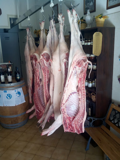 Macelleria norcineria La Ciccia Del Brigante Logo