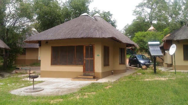 Skukuza Rest Camp, Kruger National Park