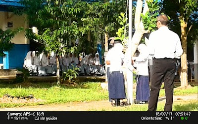 Photos of SMAN 1 Simpur