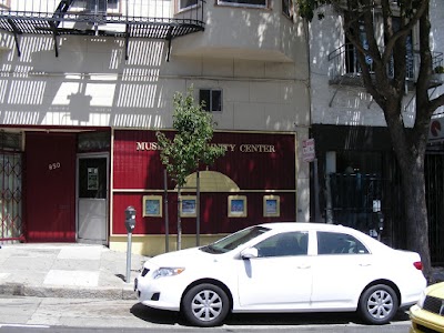 San Francisco Muslim Community Center