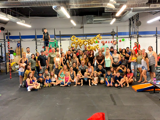 CrossFit Perception - United States