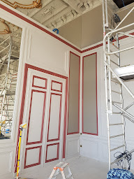 Photo n°5 de DST PEINTURE Mickaël de soto à Arcangues (Peintre en bâtiment)