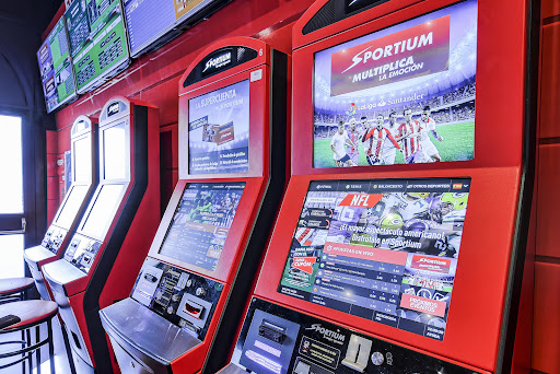 Sportium Apuestas Corner en Salon De Juegos Verin - Thumbnail