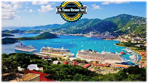 St. Thomas Discount Taxi