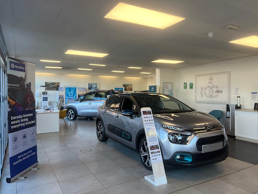 Evans Halshaw Citroen Kettering Gallery - United Kingdom