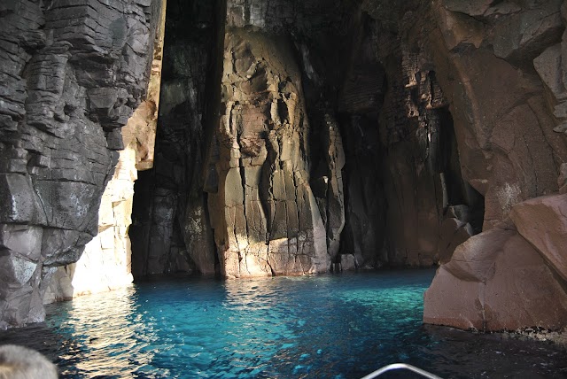Grotte della Mezzaluna