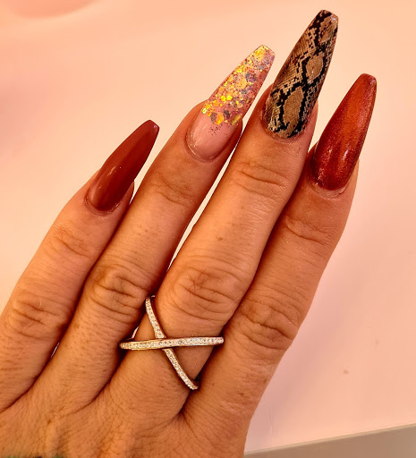 Nagelfee Stefanie Langner - Visual