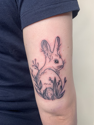 Jardin Cosmique Tattoo shop - Thumbnail