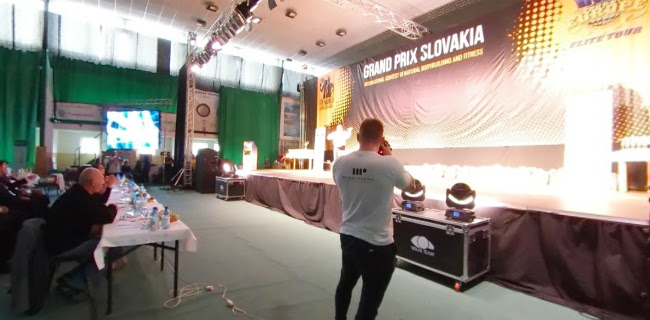Recenzie Športová hala Milénium v Nové Zámky - Športový komplex