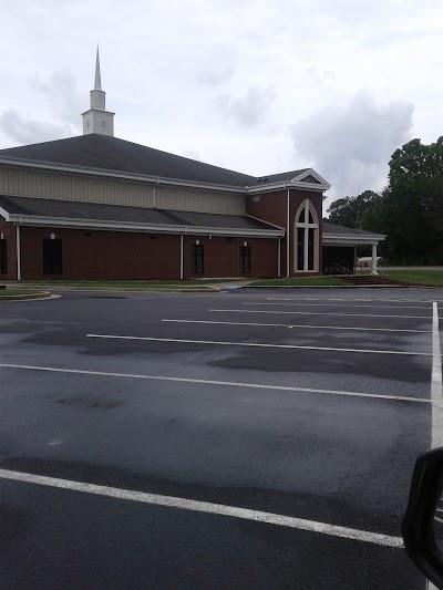 Leatherwood Baptist Church