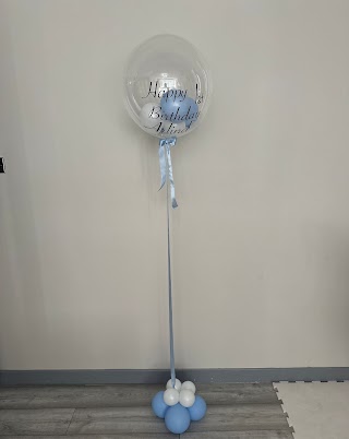 Arla's Balloon