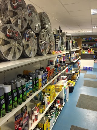 Motorists DIY LTD - Car Spares Rotherham