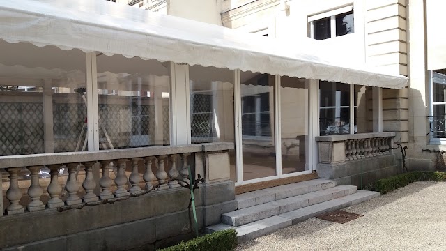 Restaurant de la Maison de l'Amérique Latine