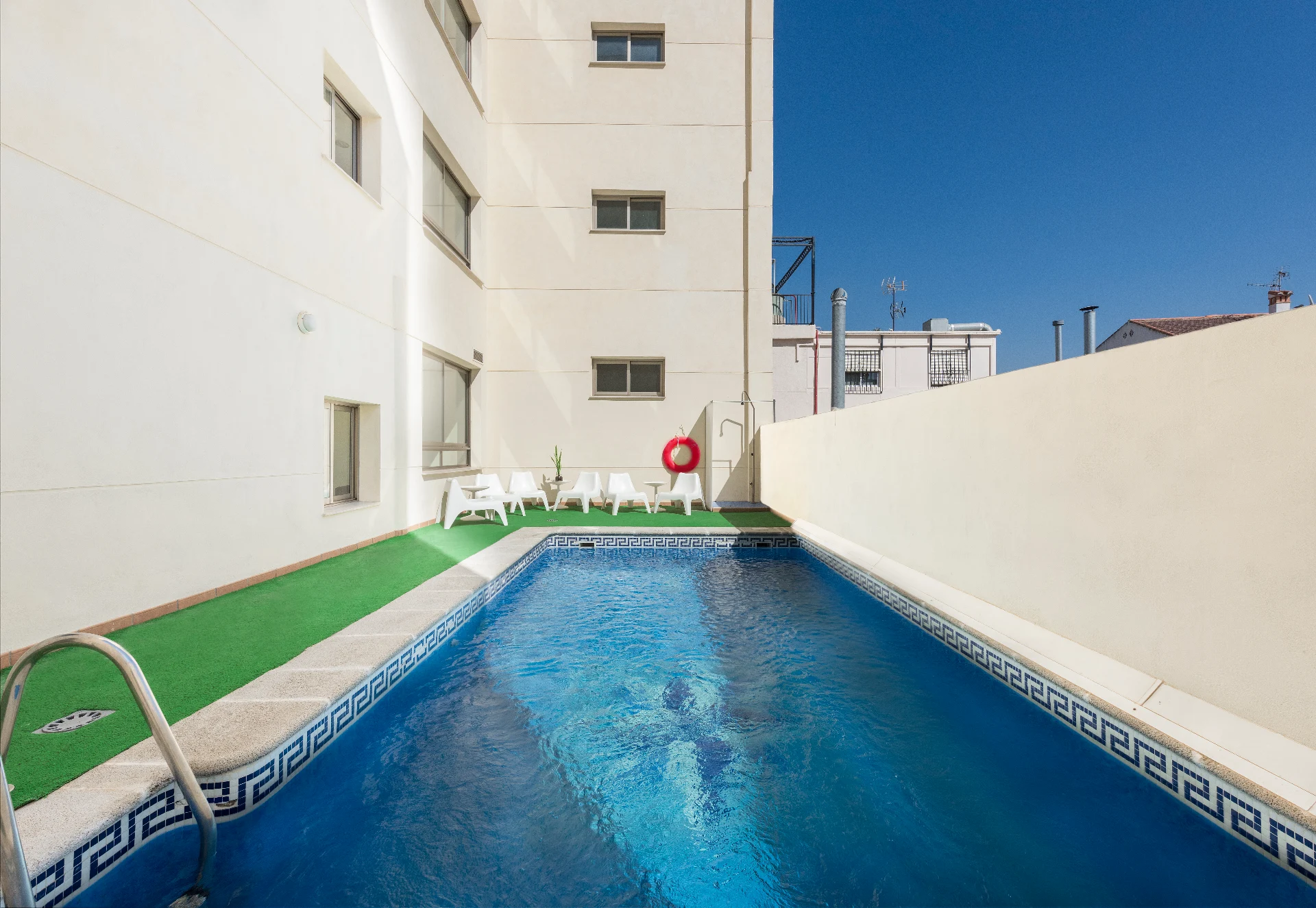 Hotel Toboso Almuñecar