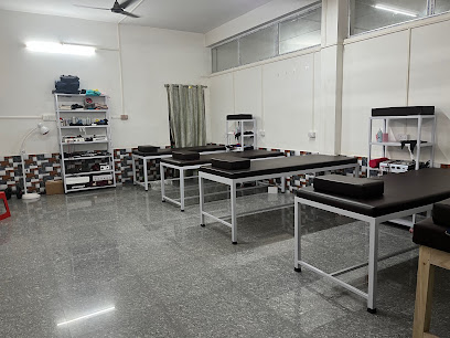 Dr. Hasanur Rahman physiotherapy clinic (Spine & Ortho care), Lakhipur.