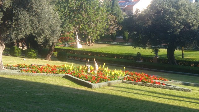 Baha'i Gardens Haifa