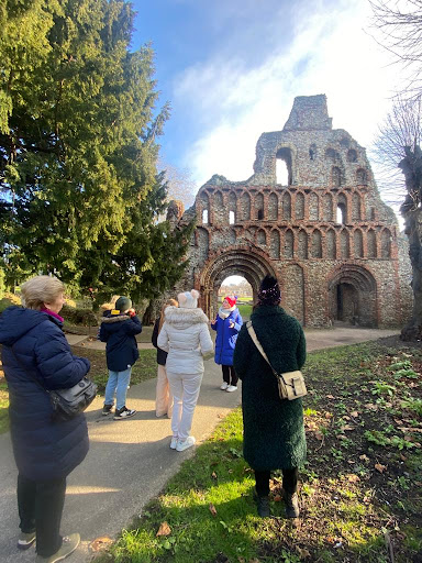 Colchester Walking Tours - Thumbnail