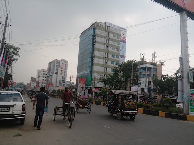 Photos of North Western University Science Faculty