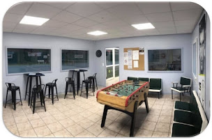 Photo n°14 de MSD CHARTRES TENNIS & PICKLEBALL à Chartres (Club de sport)