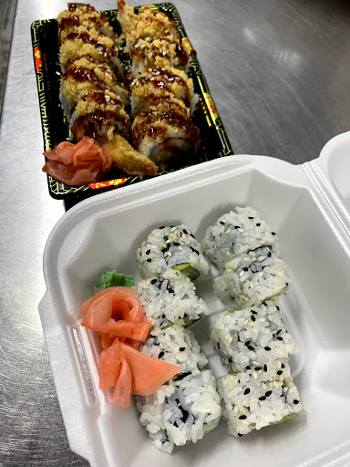 Kuro-Sakura Hibachi and Sushi - Thumbnail