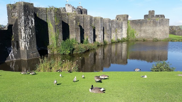 Château de Caerphilly