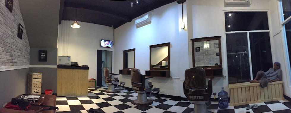 Bexter Barbershop, Author: Bexter Barbershop