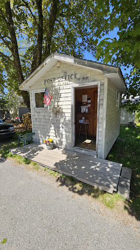 Isle Au Haut Post Office