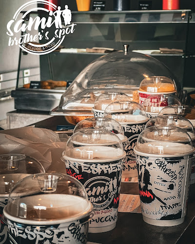 Sami cafè Brother’s spot
